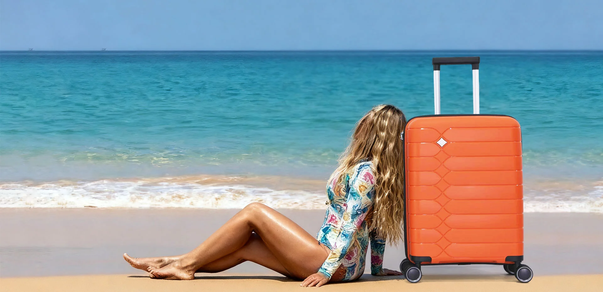 High Quality and Fashion Luggage Supplier