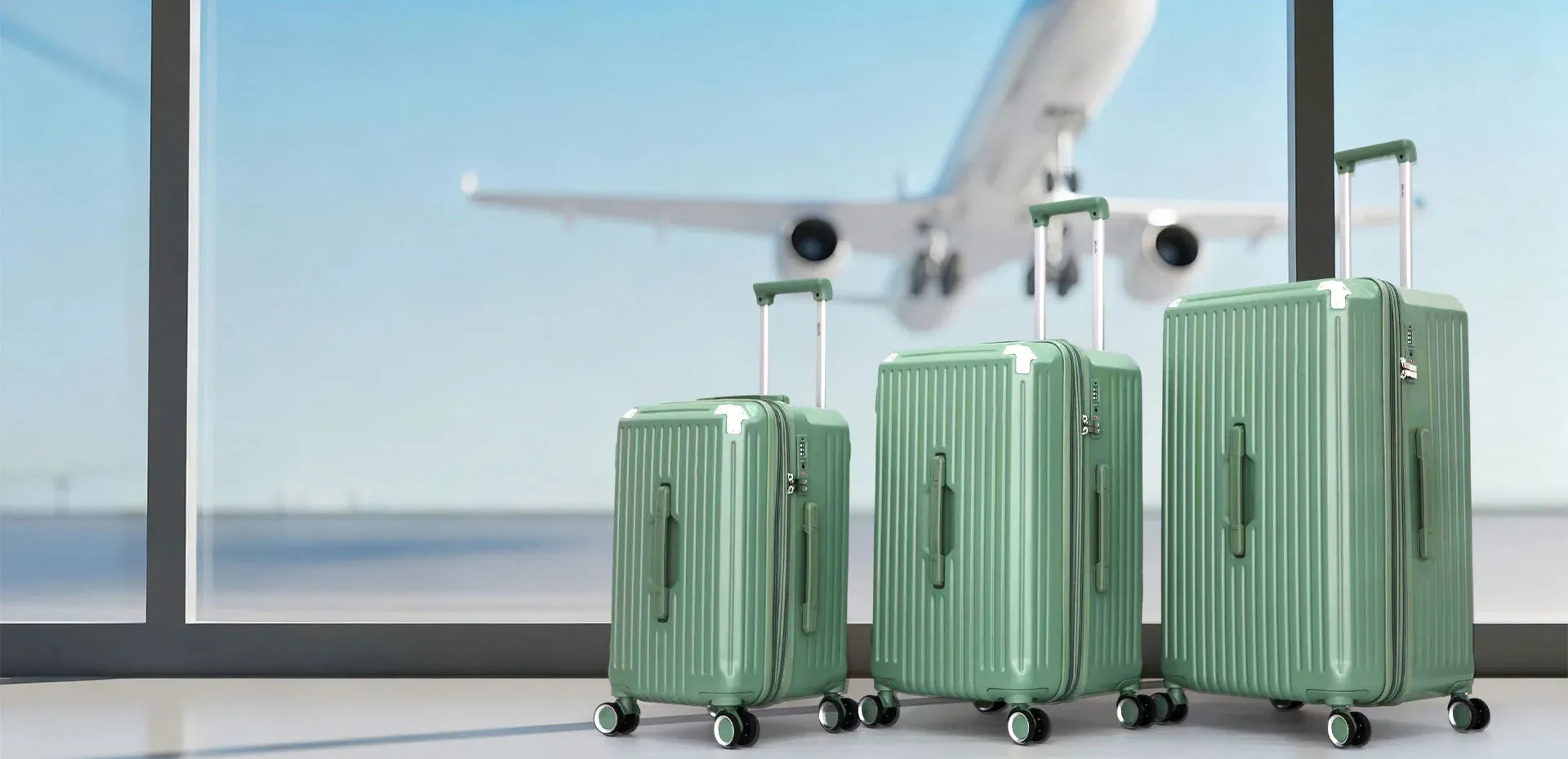 China Professional Luggage Manufacturer