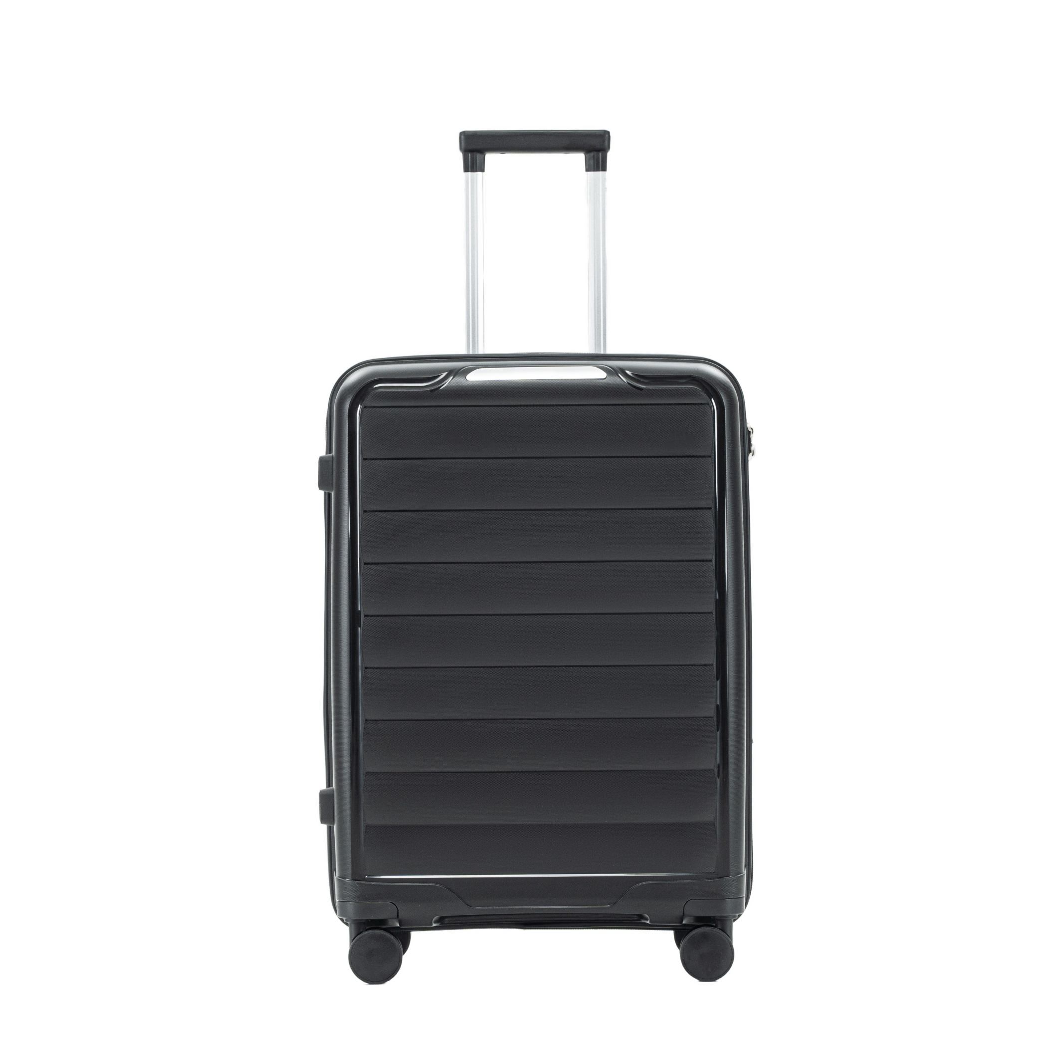 Carry on Luggage PP Hard Shell лек куфар