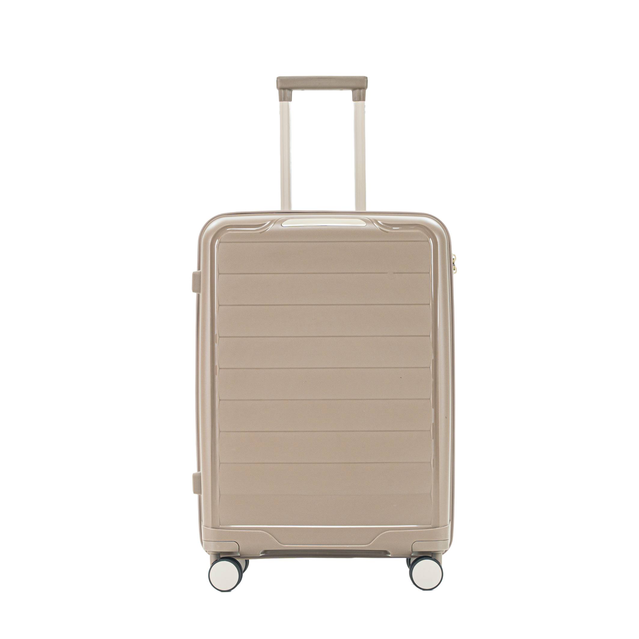Carry on Luggage PP Hard Shell лек куфар