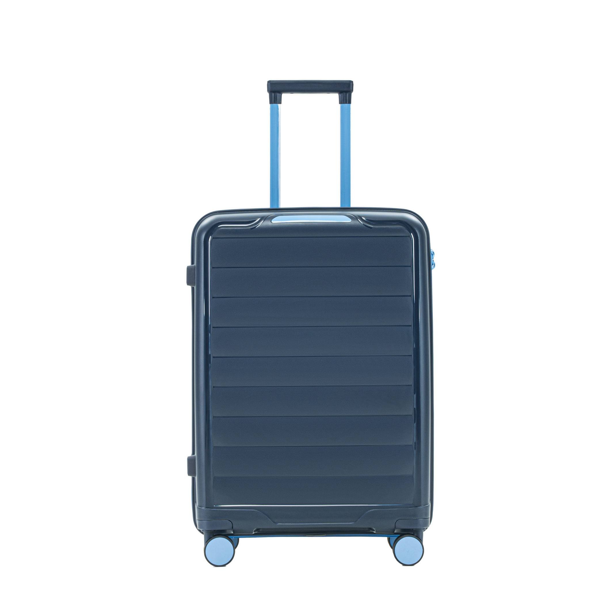 Carry on Luggage PP Hard Shell лек куфар