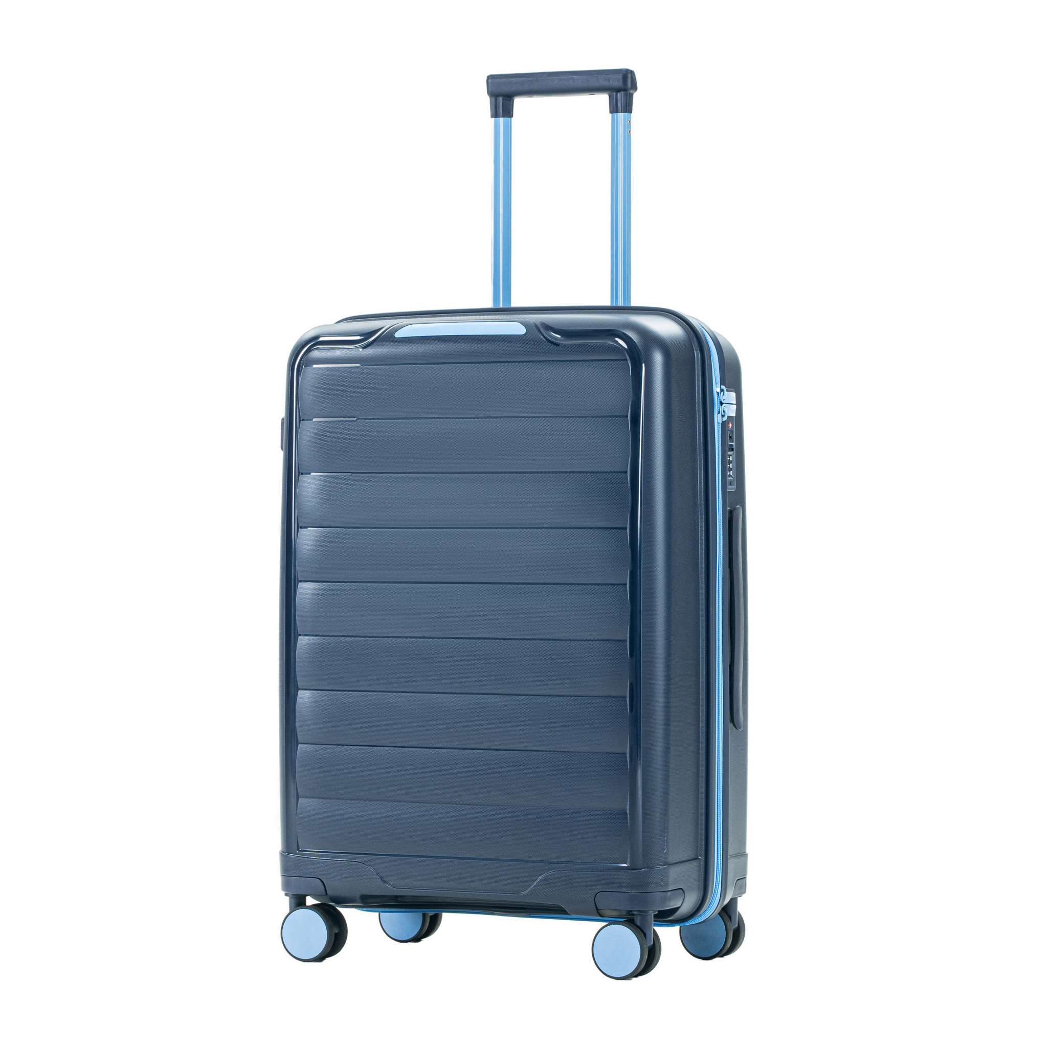 Carry on Luggage PP Hard Shell лек куфар