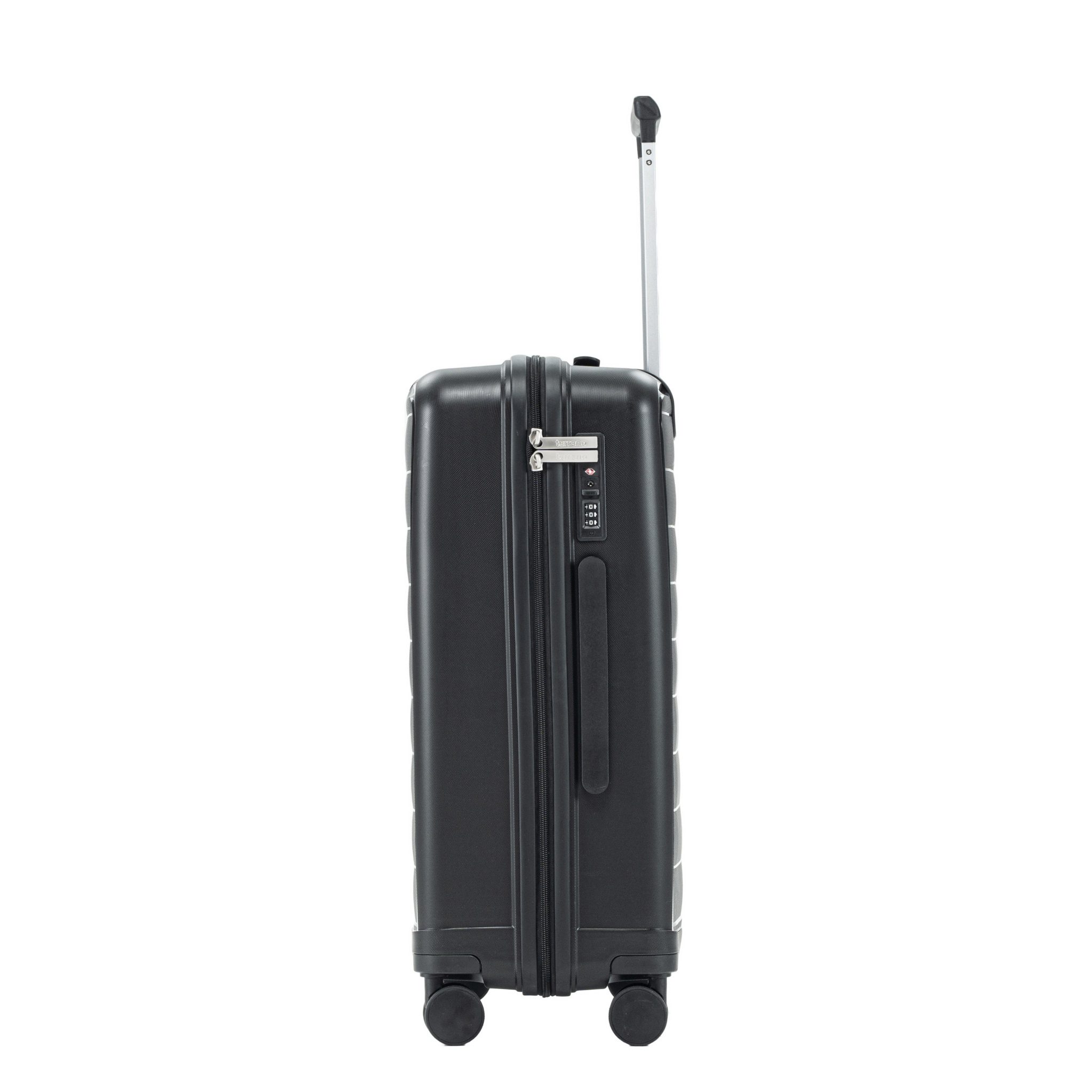 Carry on Luggage PP Hard Shell лек куфар