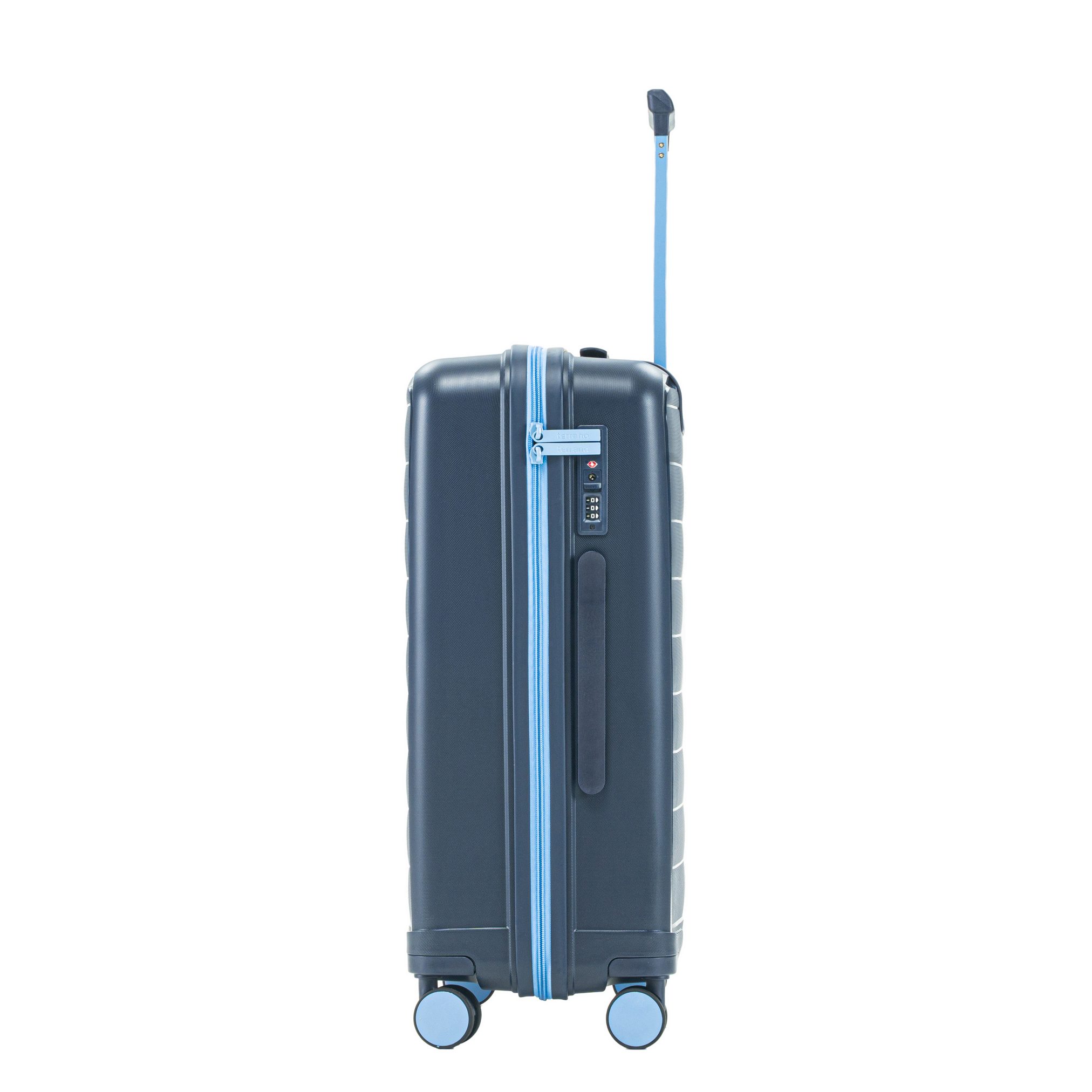 Carry on Luggage PP Hard Shell лек куфар