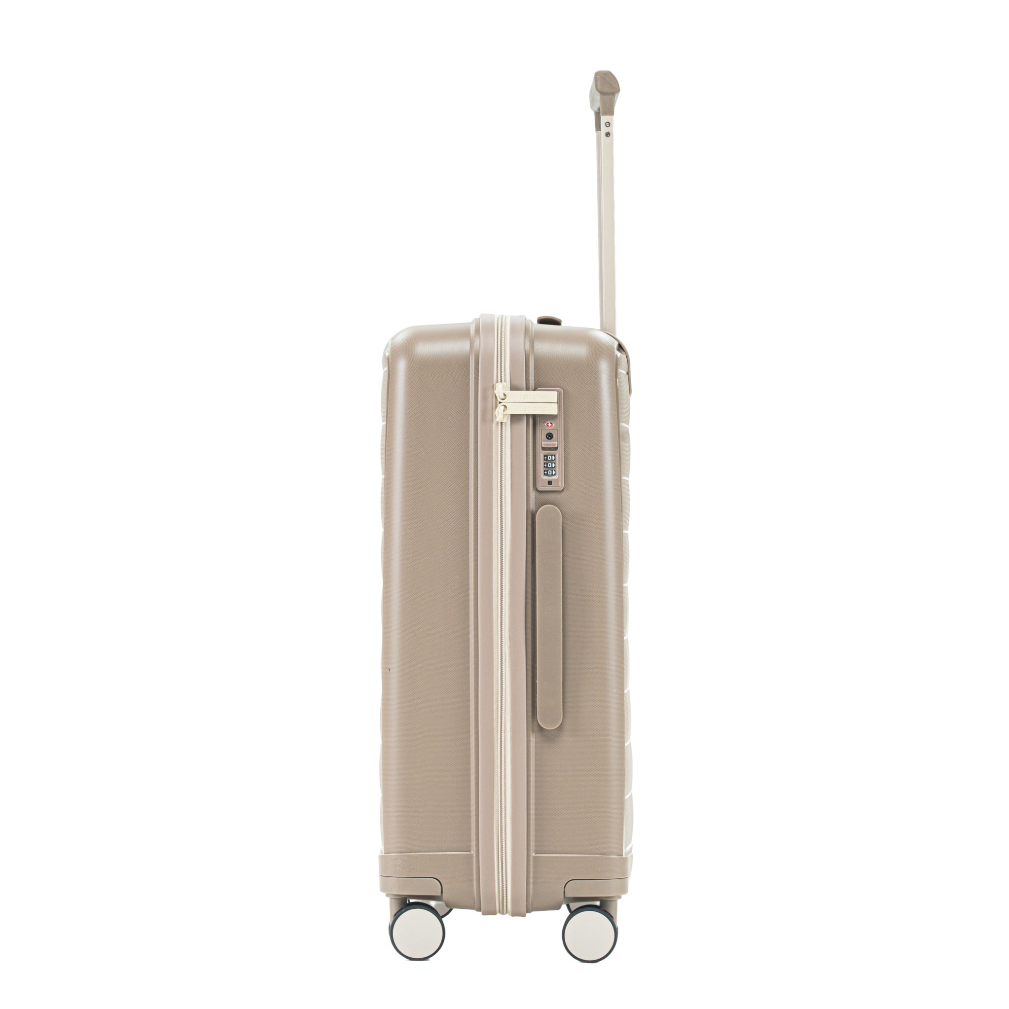 Carry on Luggage PP Hard Shell лек куфар