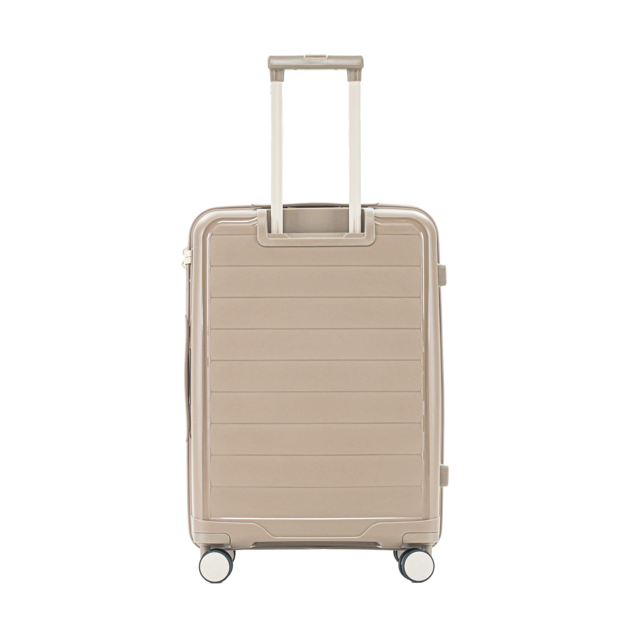 Carry on Luggage PP Hard Shell лек куфар