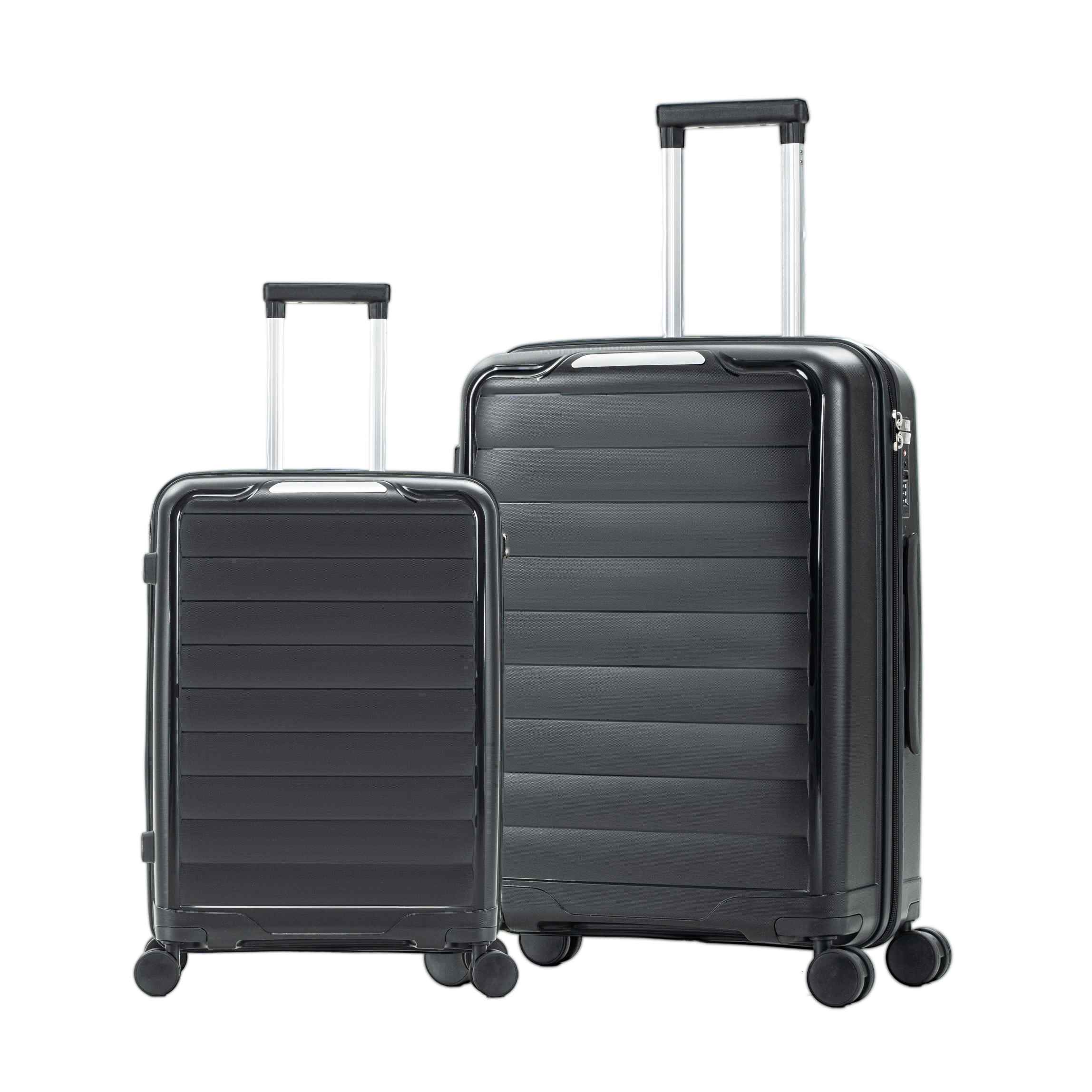 Carry on Luggage PP Hard Shell лек куфар