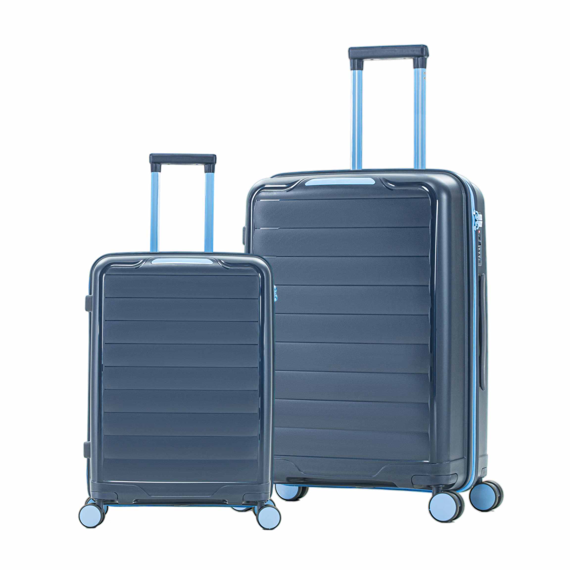 Carry on Luggage PP Hard Shell лек куфар